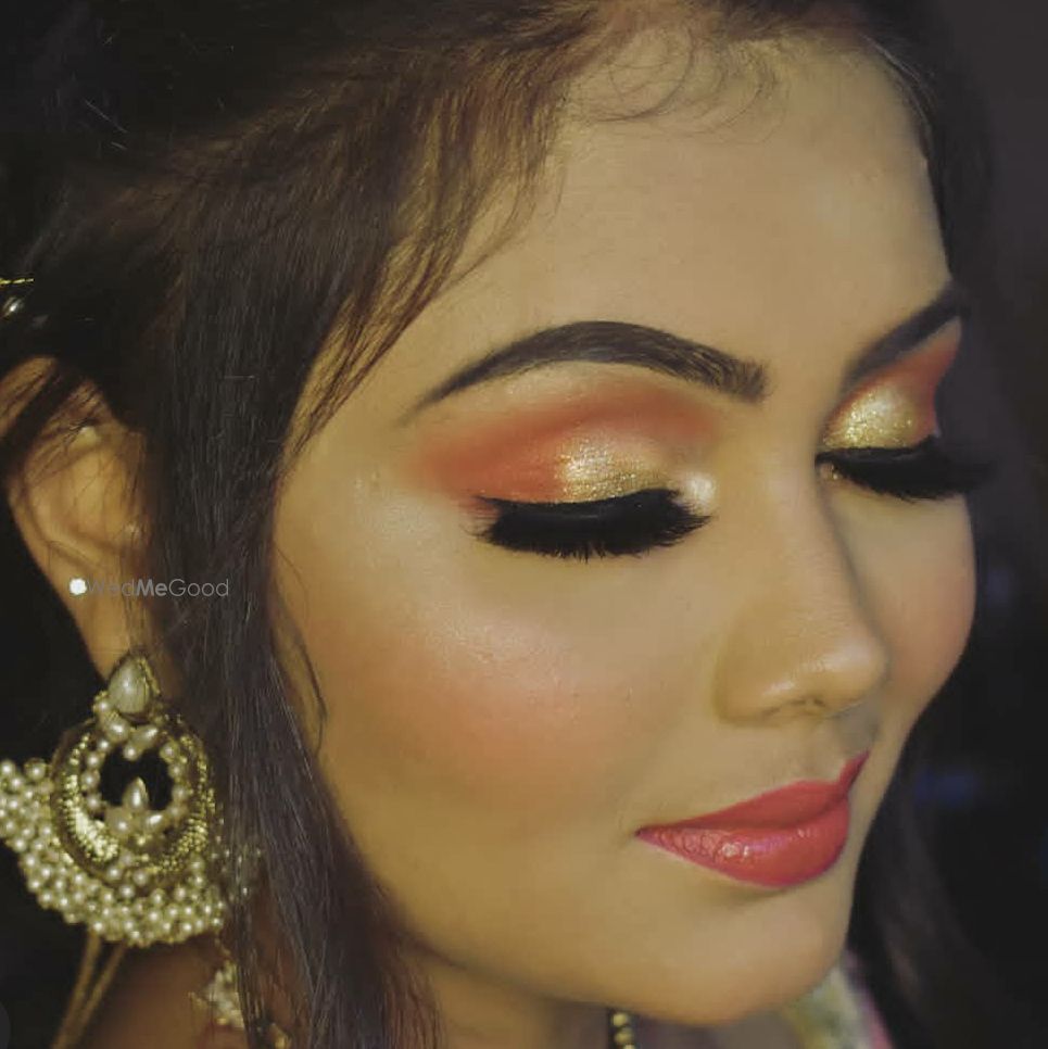 Photo From Sangeet - By Brushes and Palettes Makeup House