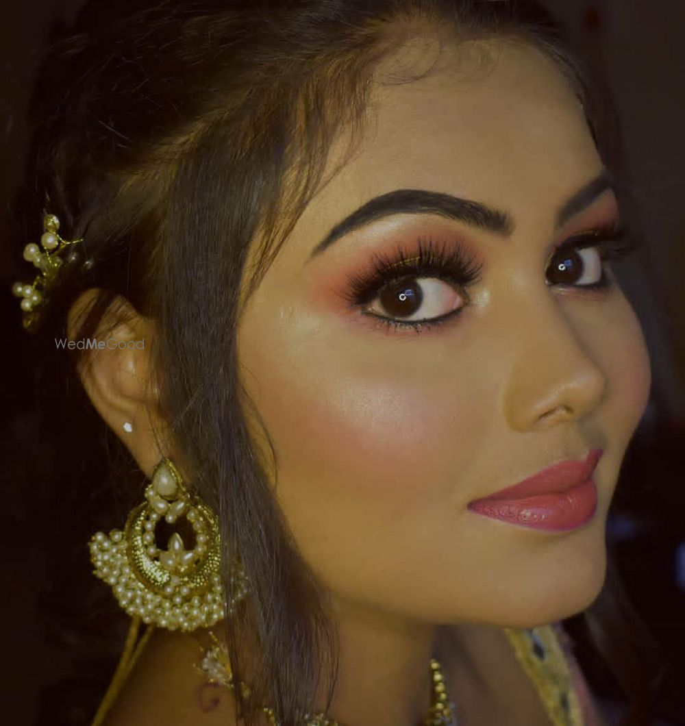 Photo From Sangeet - By Brushes and Palettes Makeup House