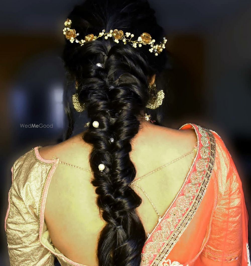 Photo From Sangeet - By Brushes and Palettes Makeup House