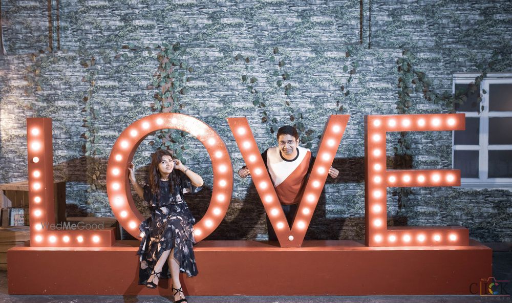 Photo From shivam & shaily - By WeClick Studio