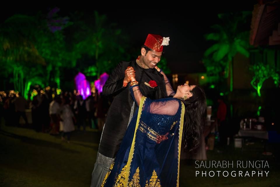 Photo From Romance The Way It Should Always Be - Pushpendra Weds Puja - By Saurabh Rungta Photography