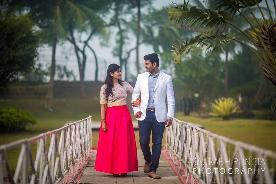 Photo From Romance The Way It Should Always Be - Pushpendra Weds Puja - By Saurabh Rungta Photography