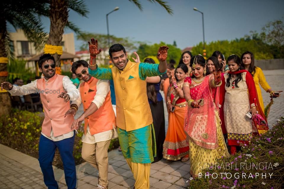 Photo From Romance The Way It Should Always Be - Pushpendra Weds Puja - By Saurabh Rungta Photography