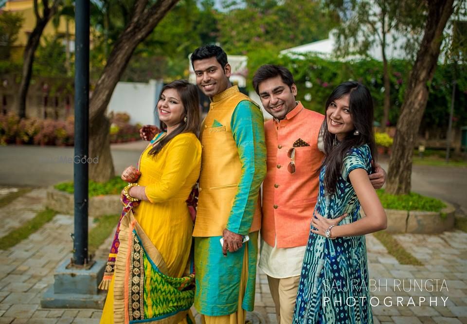 Photo From Romance The Way It Should Always Be - Pushpendra Weds Puja - By Saurabh Rungta Photography