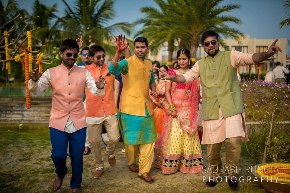 Photo From Romance The Way It Should Always Be - Pushpendra Weds Puja - By Saurabh Rungta Photography