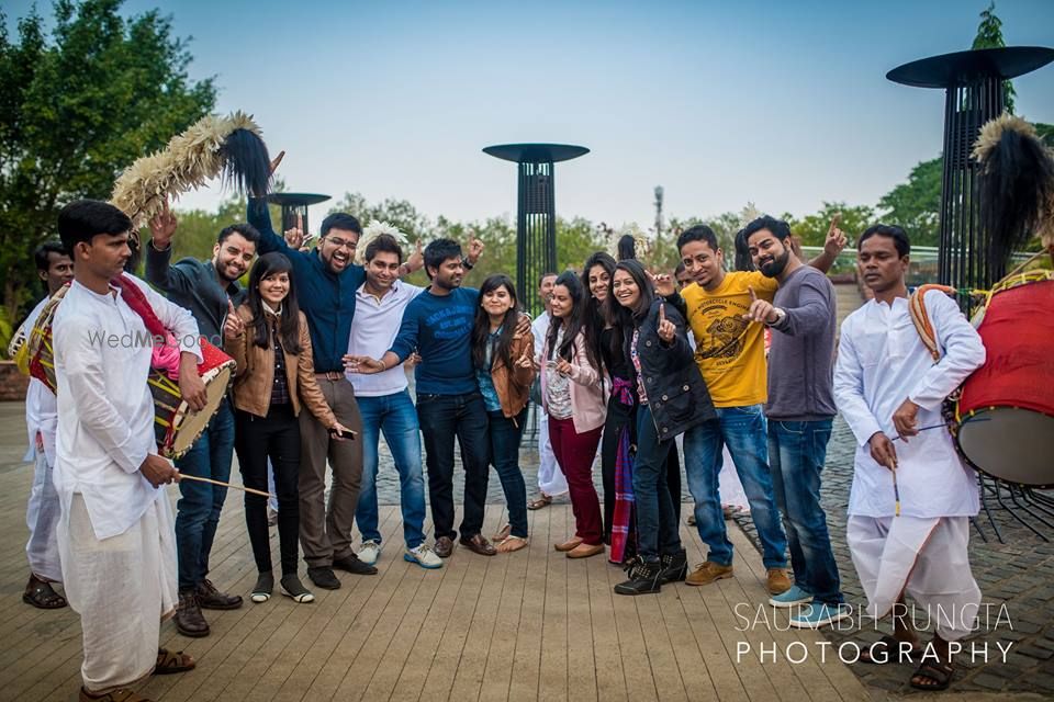 Photo From Romance The Way It Should Always Be - Pushpendra Weds Puja - By Saurabh Rungta Photography