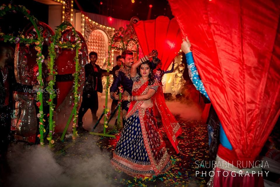 Photo From Romance The Way It Should Always Be - Pushpendra Weds Puja - By Saurabh Rungta Photography