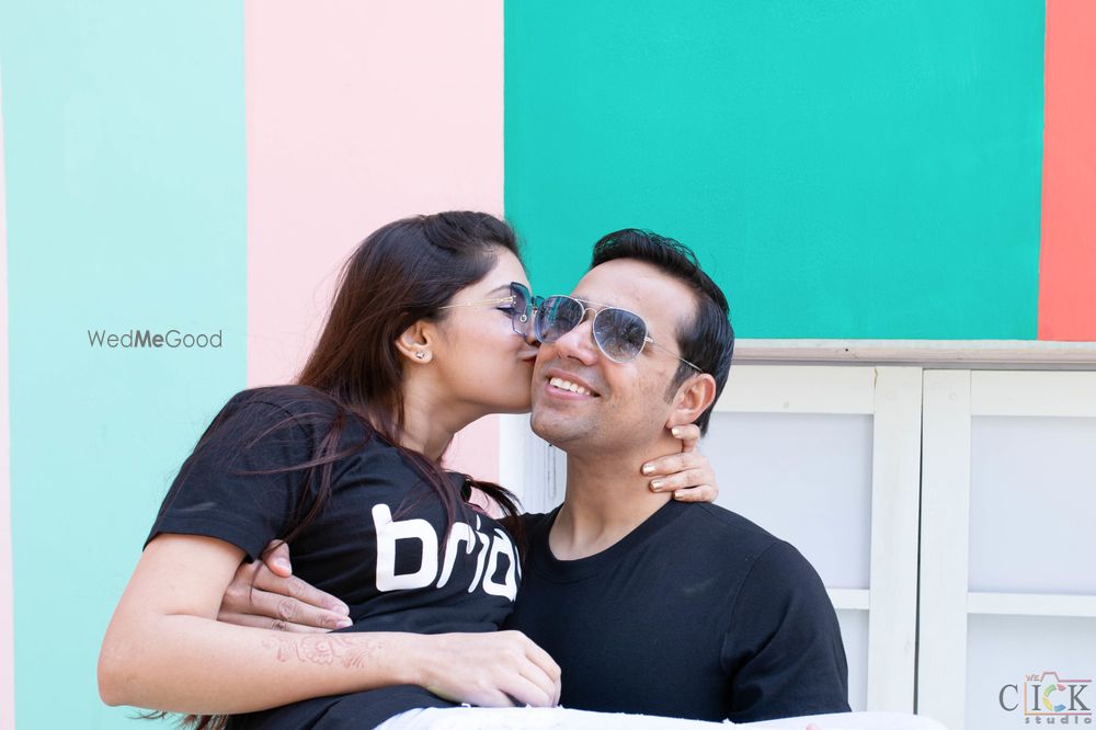 Photo From shashank & bhavya pre wedding - By WeClick Studio