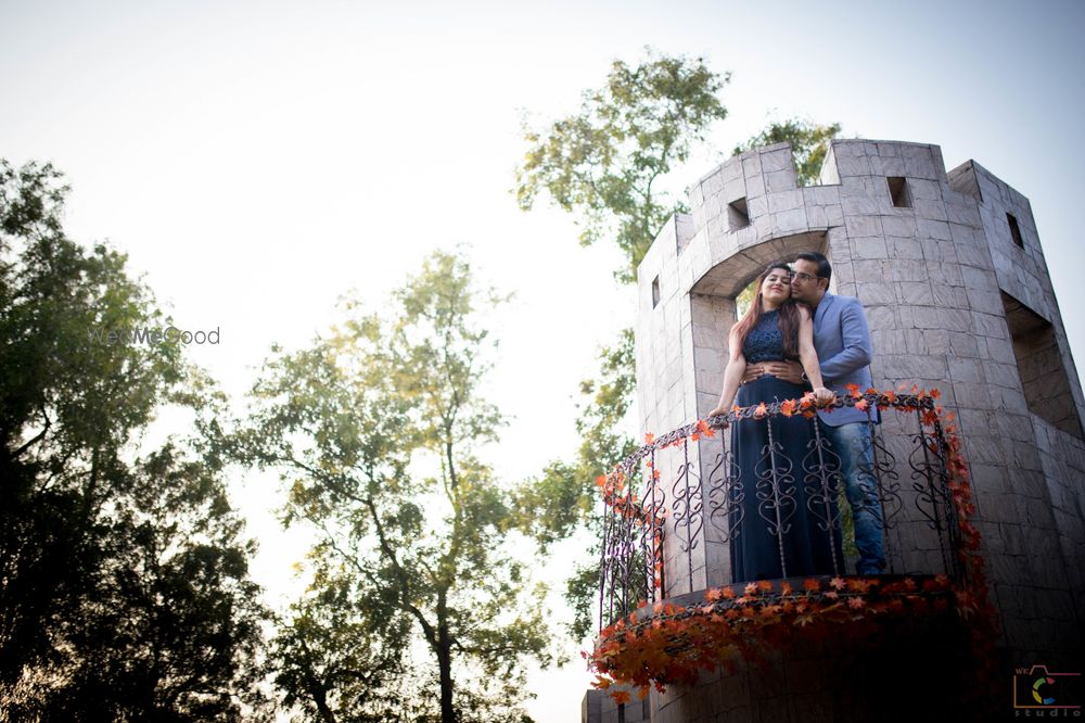 Photo From shashank & bhavya pre wedding - By WeClick Studio