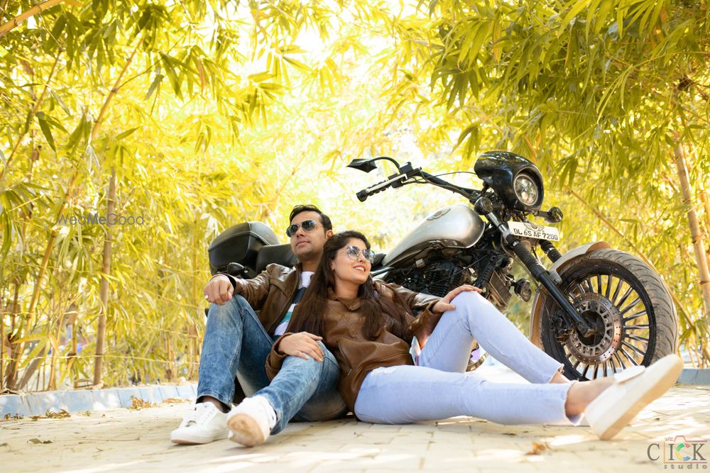 Photo From shashank & bhavya pre wedding - By WeClick Studio