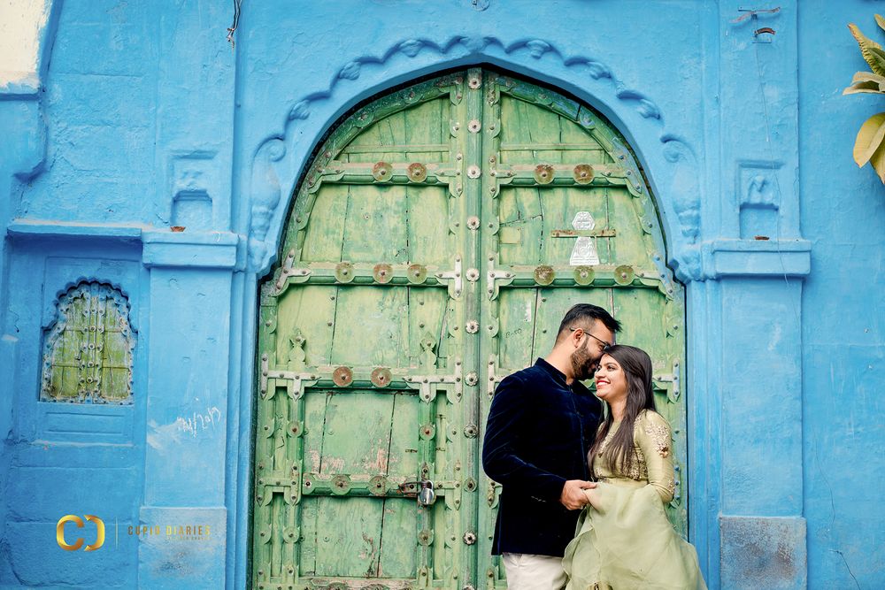 Photo From Love in Jodhpur - By Cupid Diaries 