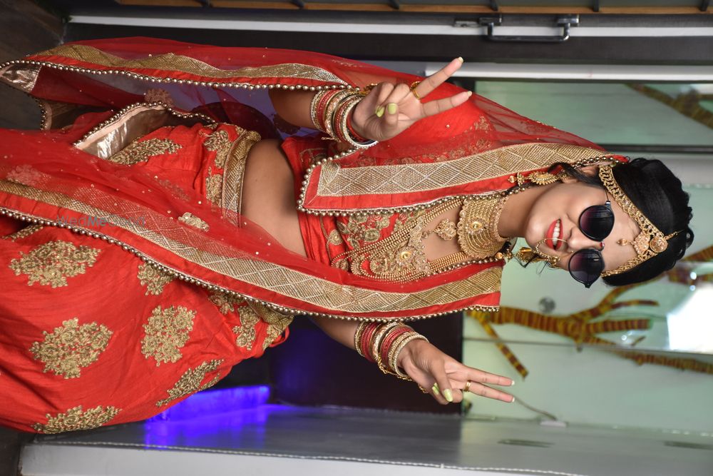 Photo From Viva Beauty Parlour Model shoot - By RKS Varanasi