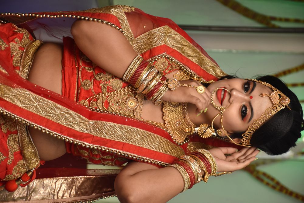 Photo From Viva Beauty Parlour Model shoot - By RKS Varanasi