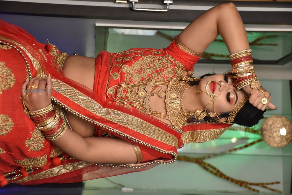 Photo From Viva Beauty Parlour Model shoot - By RKS Varanasi