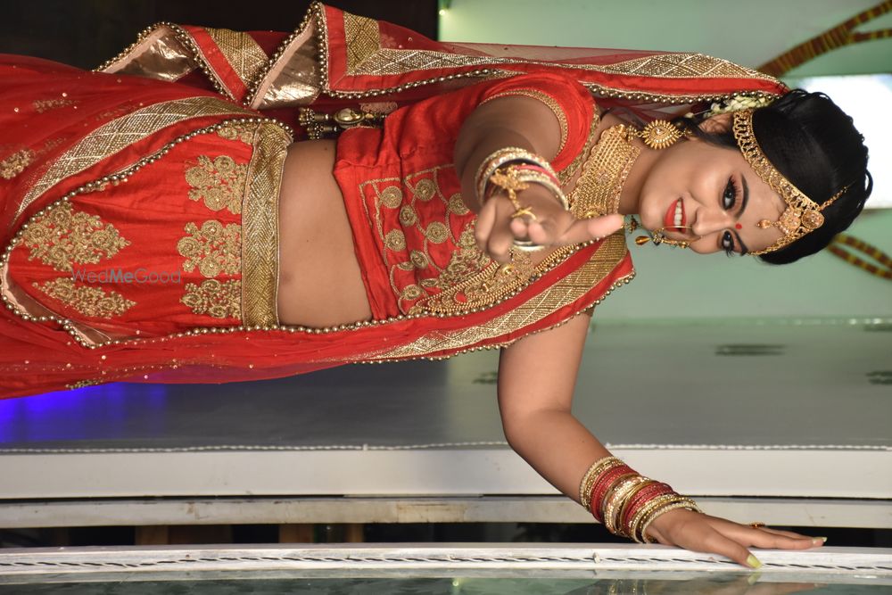 Photo From Viva Beauty Parlour Model shoot - By RKS Varanasi