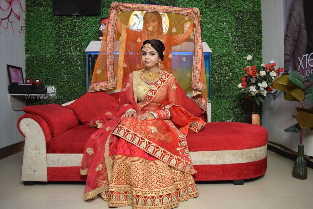 Photo From Viva Beauty Parlour Model shoot - By RKS Varanasi