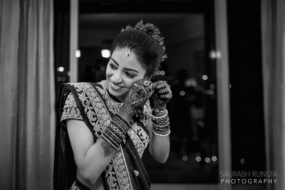 Photo From Childhood Sweethearts - Surya Weds Upasana - By Saurabh Rungta Photography