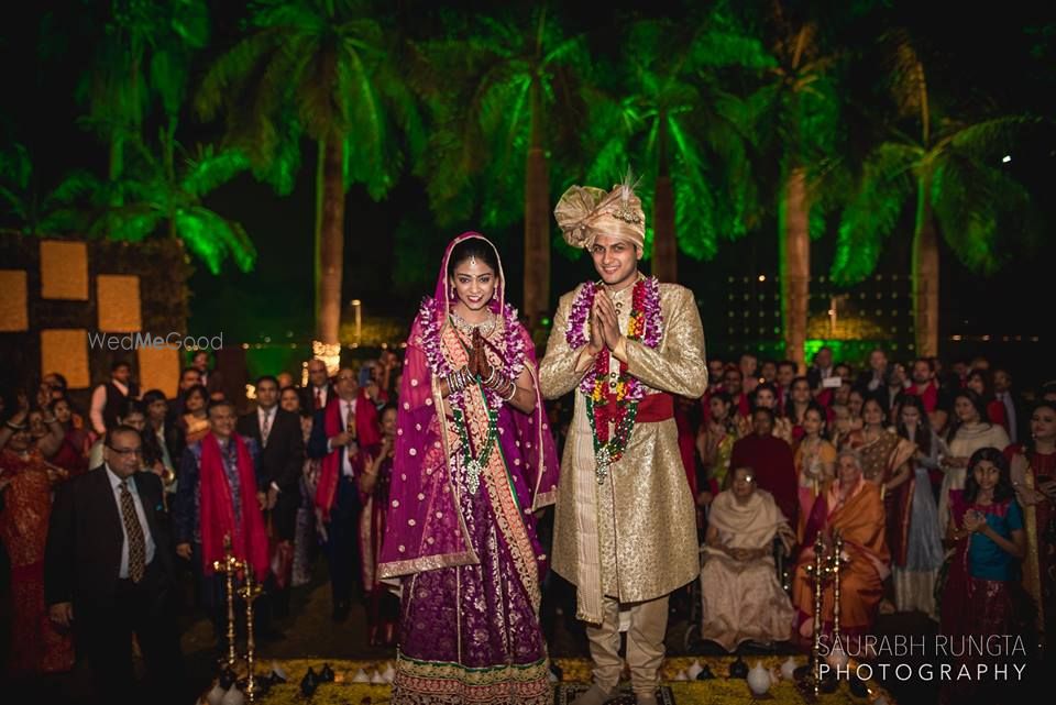 Photo From Childhood Sweethearts - Surya Weds Upasana - By Saurabh Rungta Photography