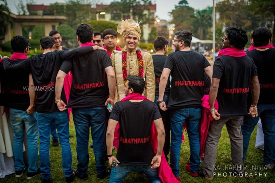 Photo From Childhood Sweethearts - Surya Weds Upasana - By Saurabh Rungta Photography