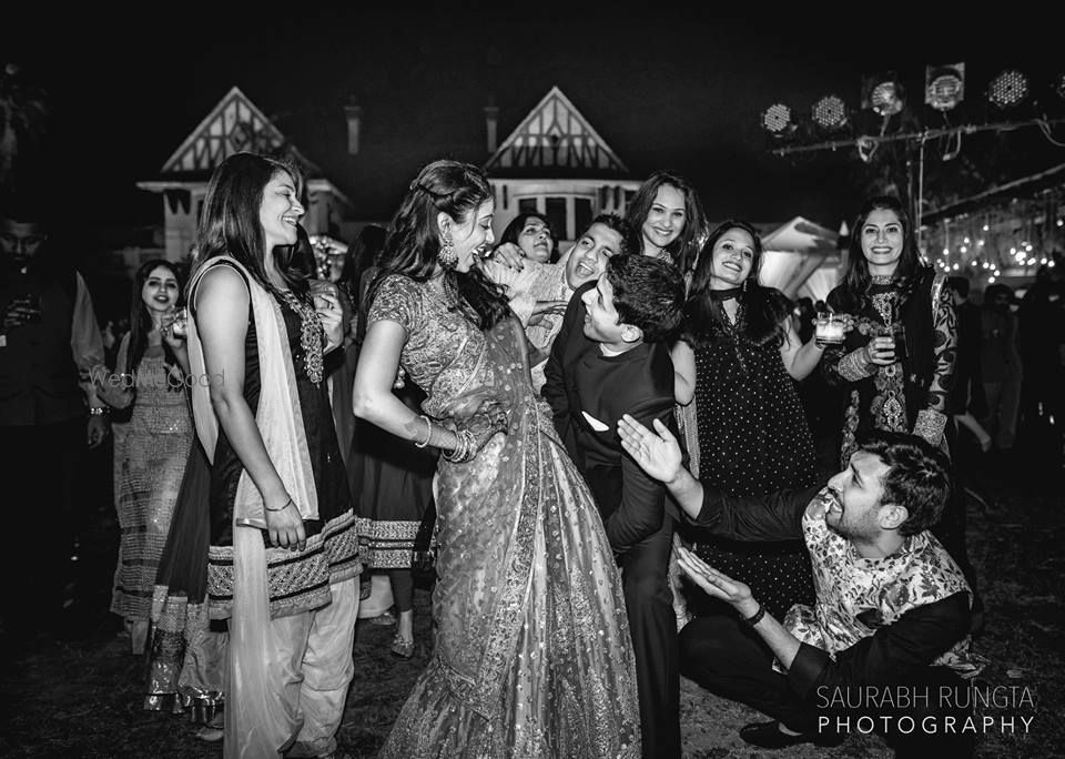 Photo From Childhood Sweethearts - Surya Weds Upasana - By Saurabh Rungta Photography