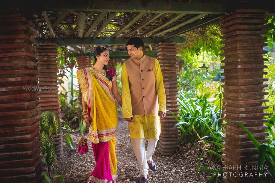 Photo From Childhood Sweethearts - Surya Weds Upasana - By Saurabh Rungta Photography