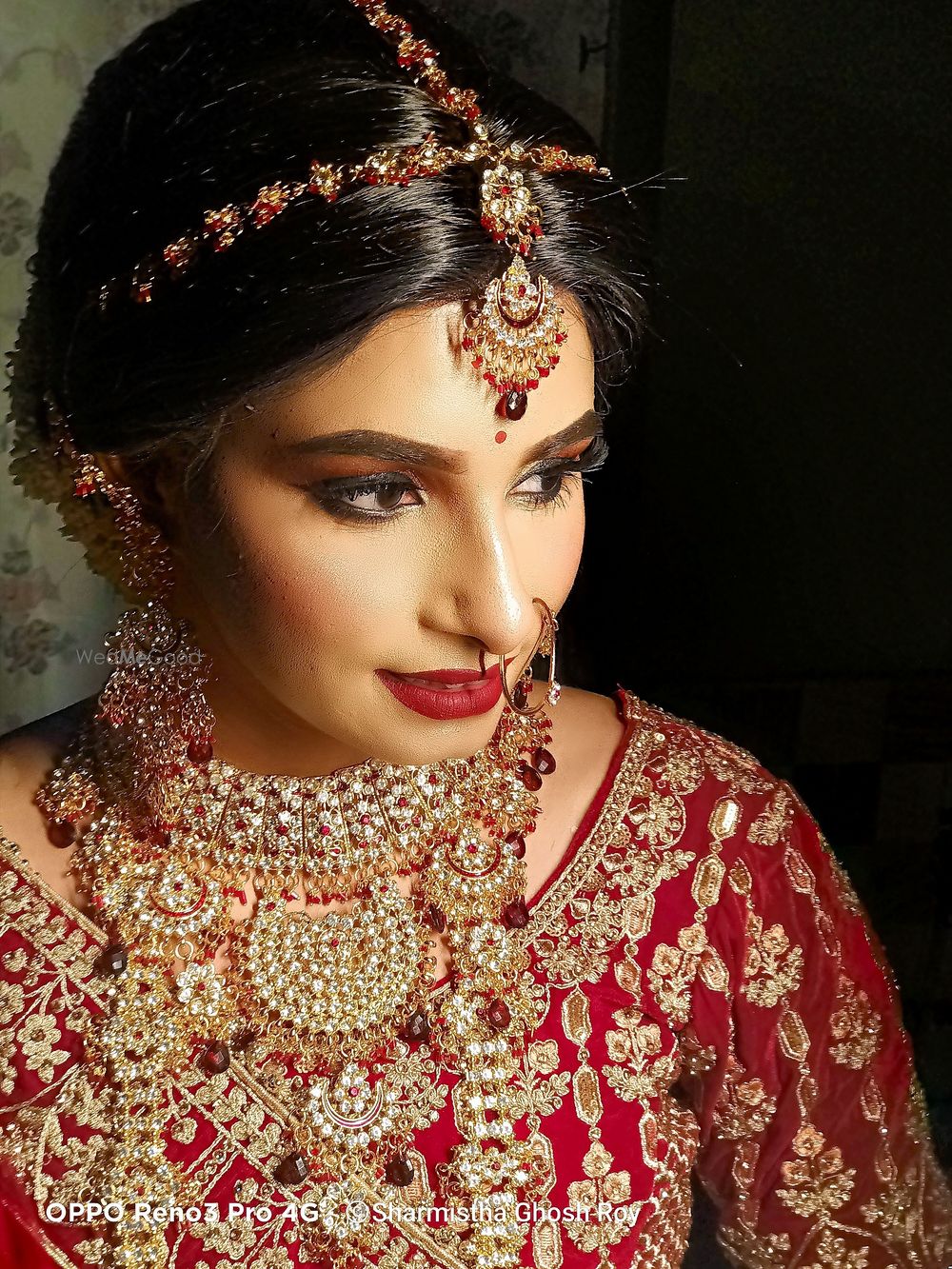 Photo From Bridal Makeup - By Sharmi's Bridal Art