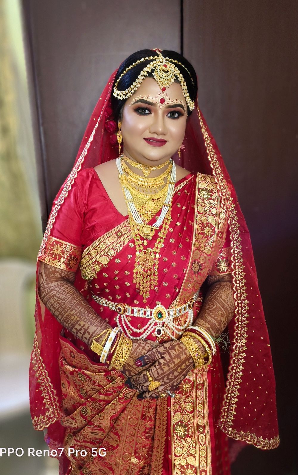 Photo From Bridal Makeup - By Sharmi's Bridal Art