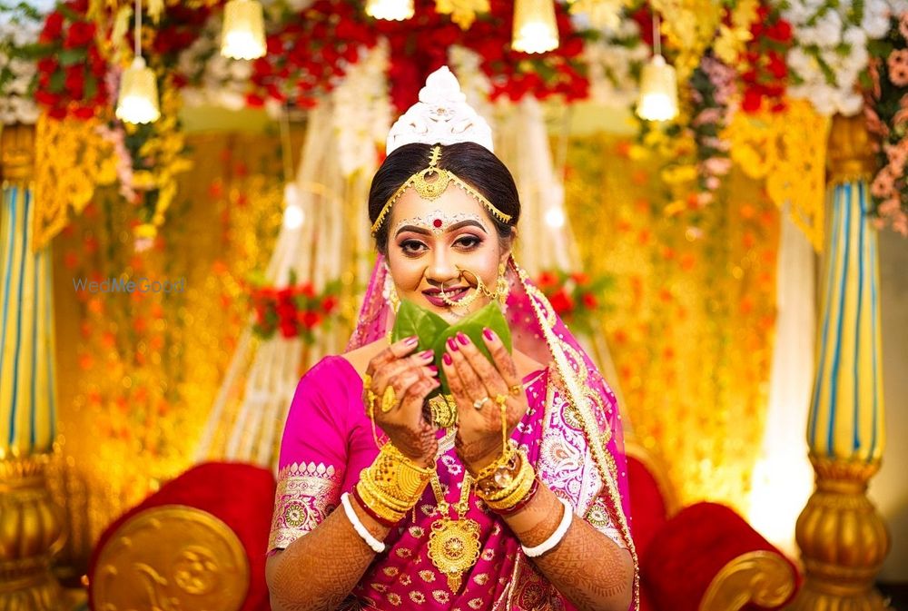 Photo From Bridal Makeup - By Sharmi's Bridal Art