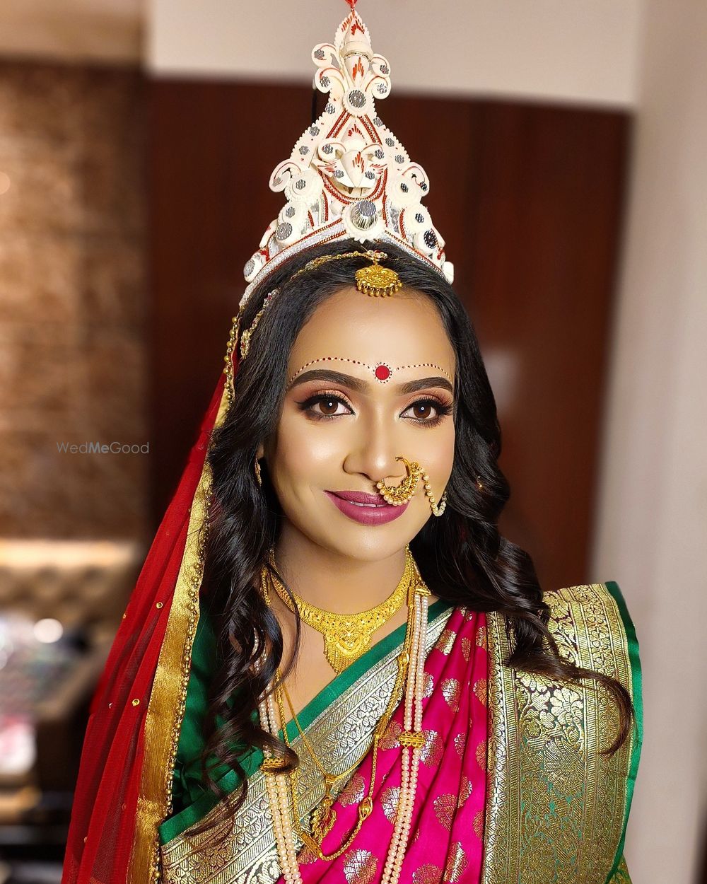 Photo From Bridal Makeup - By Sharmi's Bridal Art