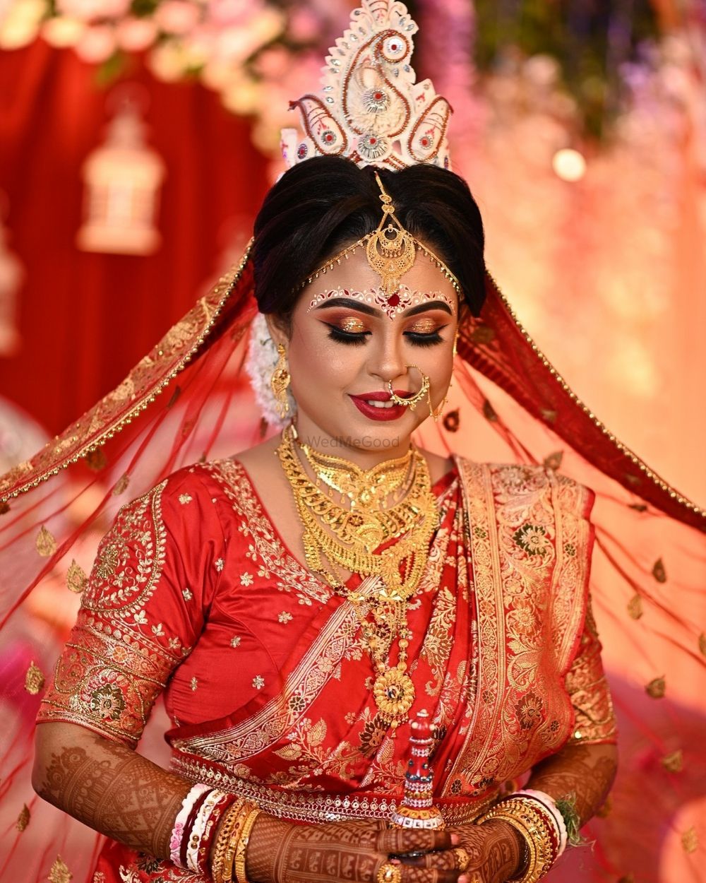 Photo From Bridal Makeup - By Sharmi's Bridal Art