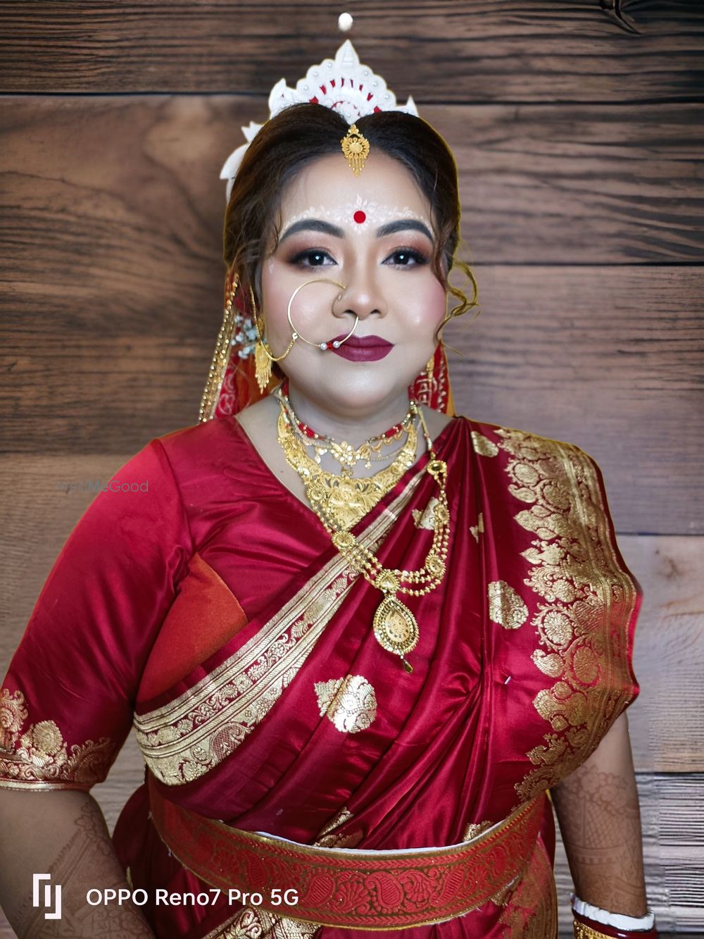 Photo From Bridal Makeup - By Sharmi's Bridal Art