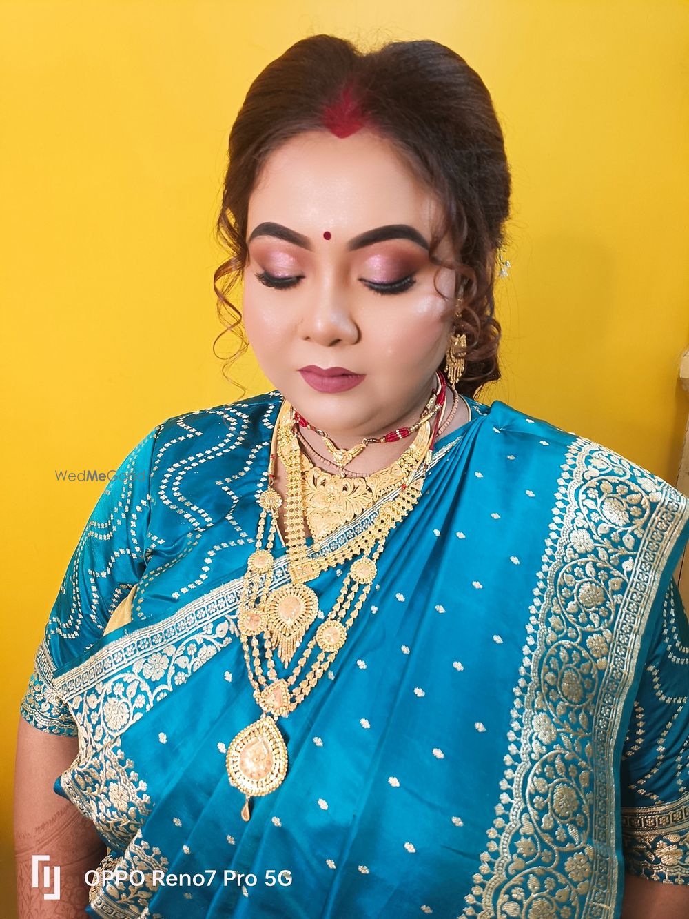 Photo From Bridal Makeup - By Sharmi's Bridal Art