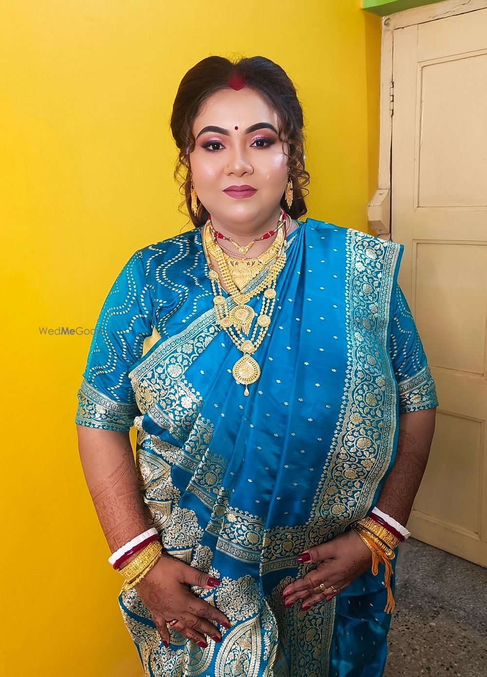 Photo From Bridal Makeup - By Sharmi's Bridal Art