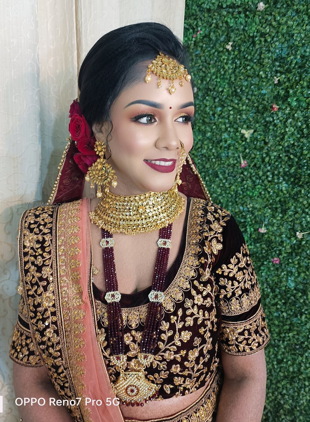 Photo From Bridal Makeup - By Sharmi's Bridal Art