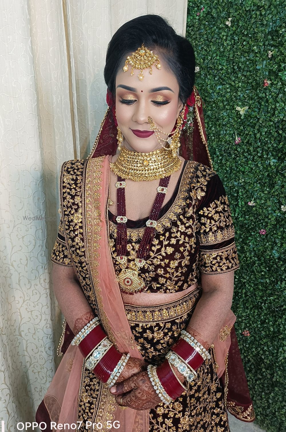 Photo From Bridal Makeup - By Sharmi's Bridal Art