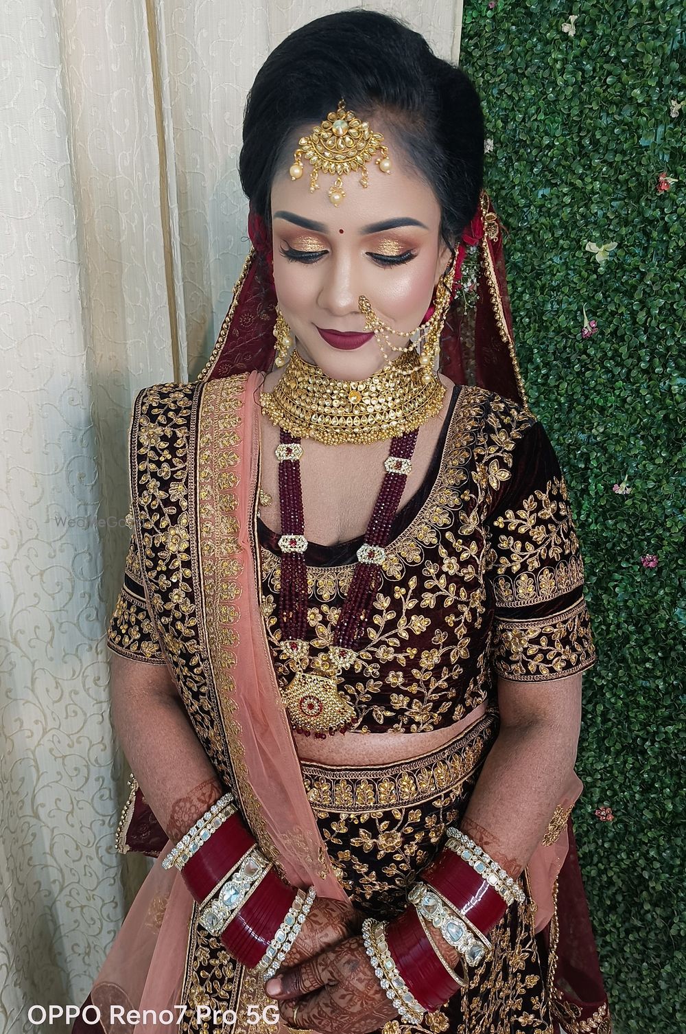 Photo From Bridal Makeup - By Sharmi's Bridal Art