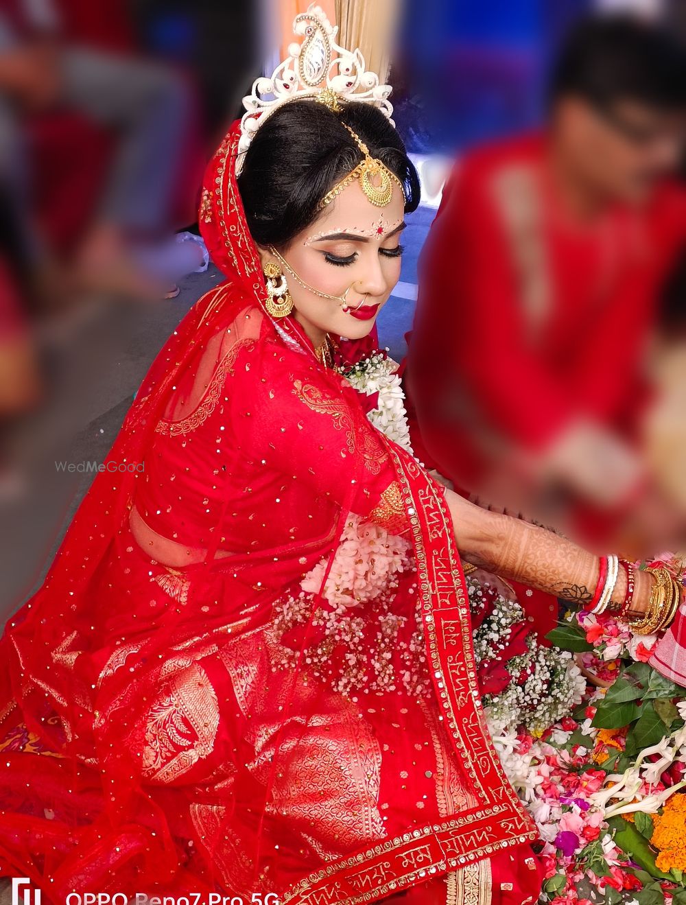Photo From Bridal Makeup - By Sharmi's Bridal Art