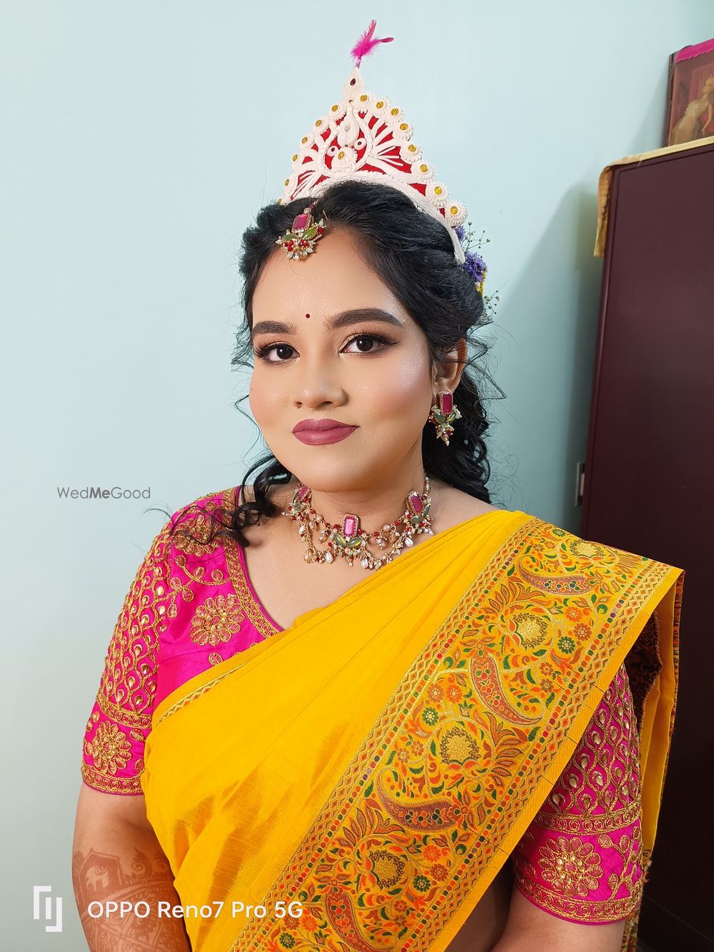 Photo From Bridal Makeup - By Sharmi's Bridal Art