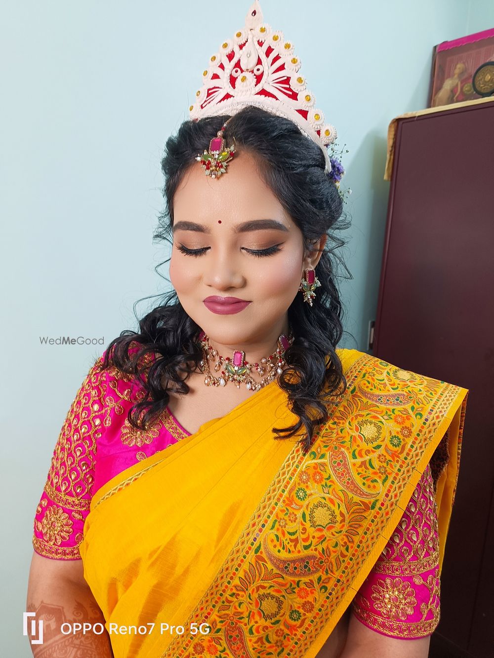 Photo From Bridal Makeup - By Sharmi's Bridal Art