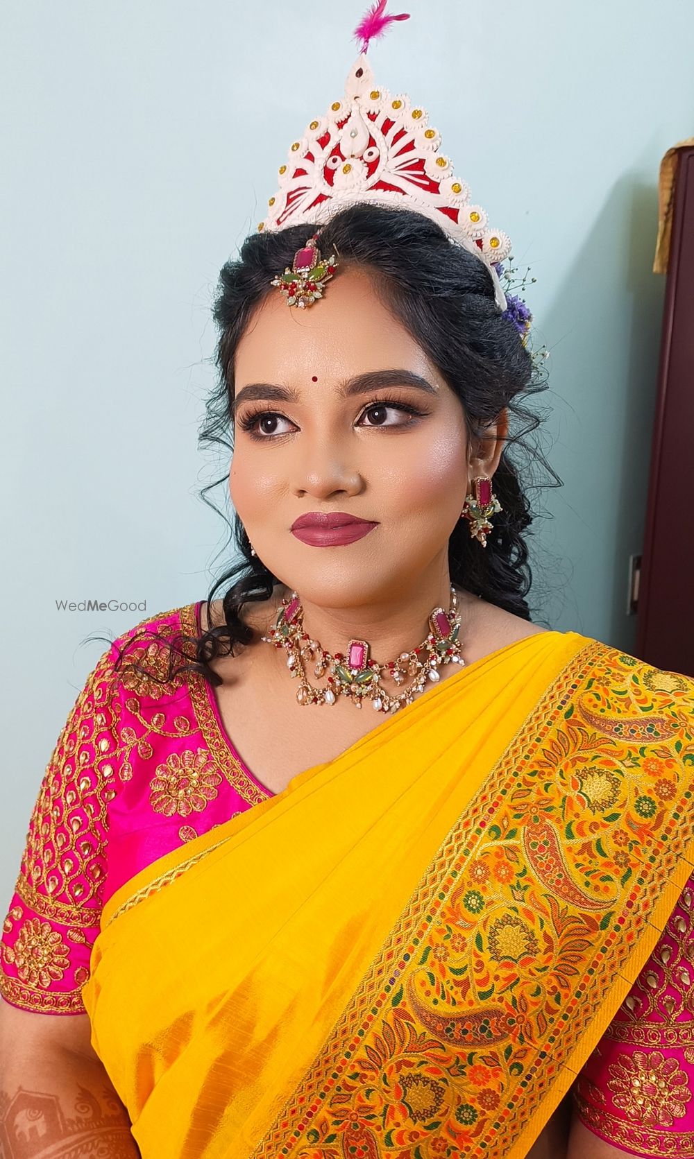 Photo From Bridal Makeup - By Sharmi's Bridal Art