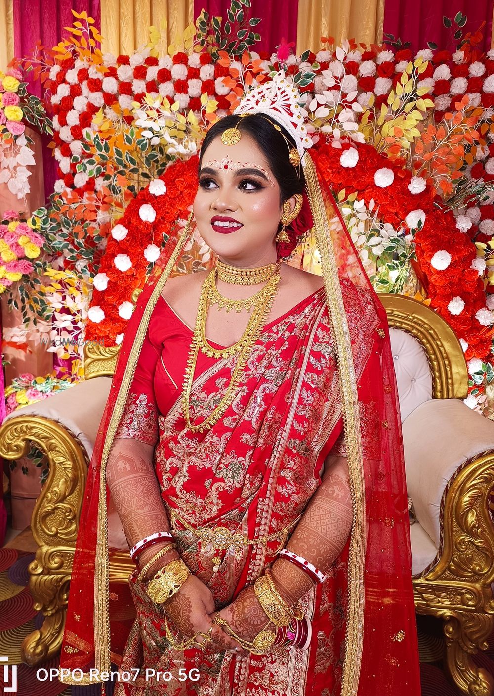 Photo From Bridal Makeup - By Sharmi's Bridal Art