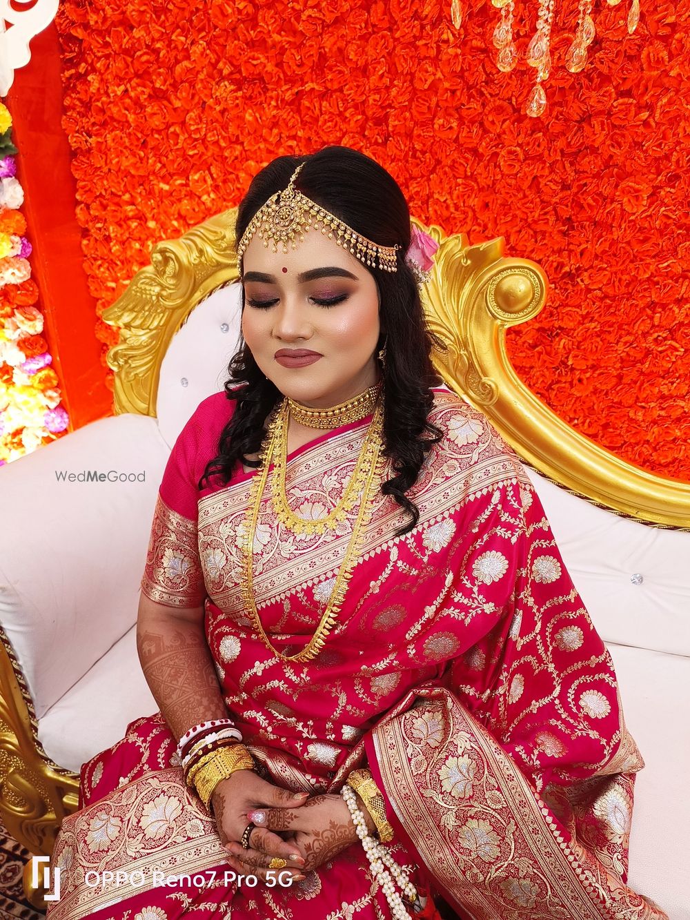 Photo From Bridal Makeup - By Sharmi's Bridal Art