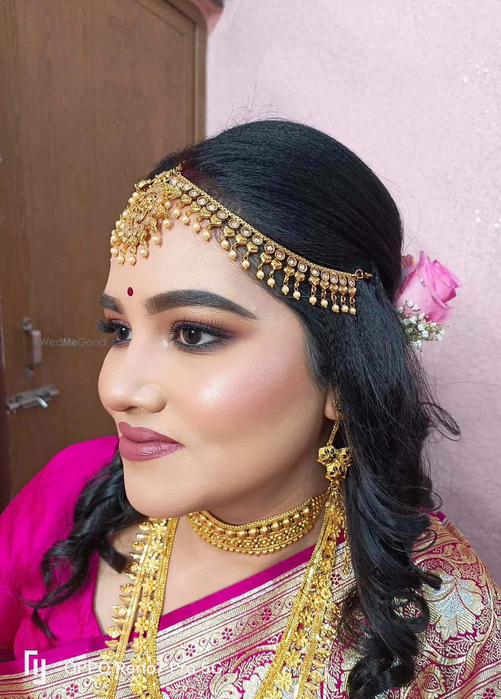 Photo From Bridal Makeup - By Sharmi's Bridal Art