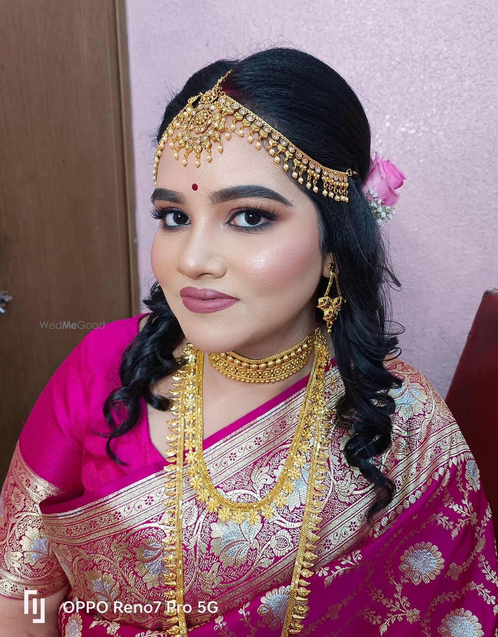 Photo From Bridal Makeup - By Sharmi's Bridal Art