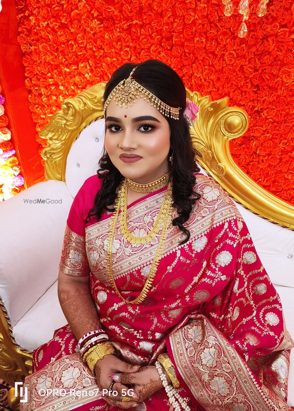Photo From Bridal Makeup - By Sharmi's Bridal Art
