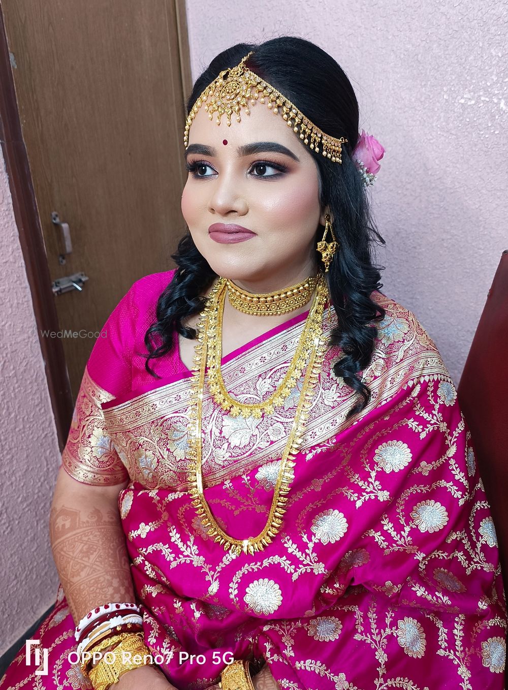 Photo From Bridal Makeup - By Sharmi's Bridal Art