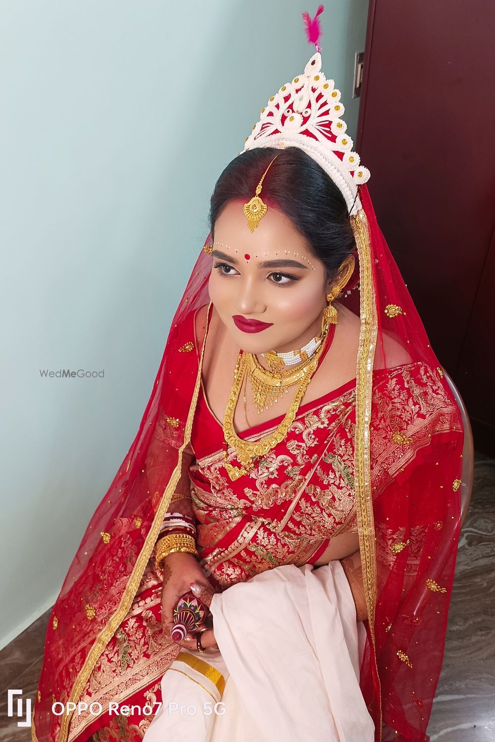 Photo From Bridal Makeup - By Sharmi's Bridal Art
