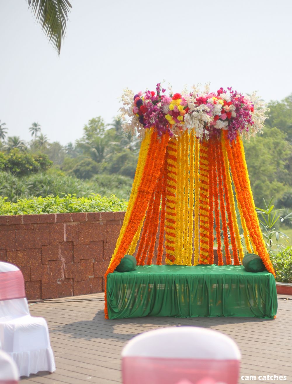 Photo From Wedding : Alila Diwa Goa - By Muhurat Creations
