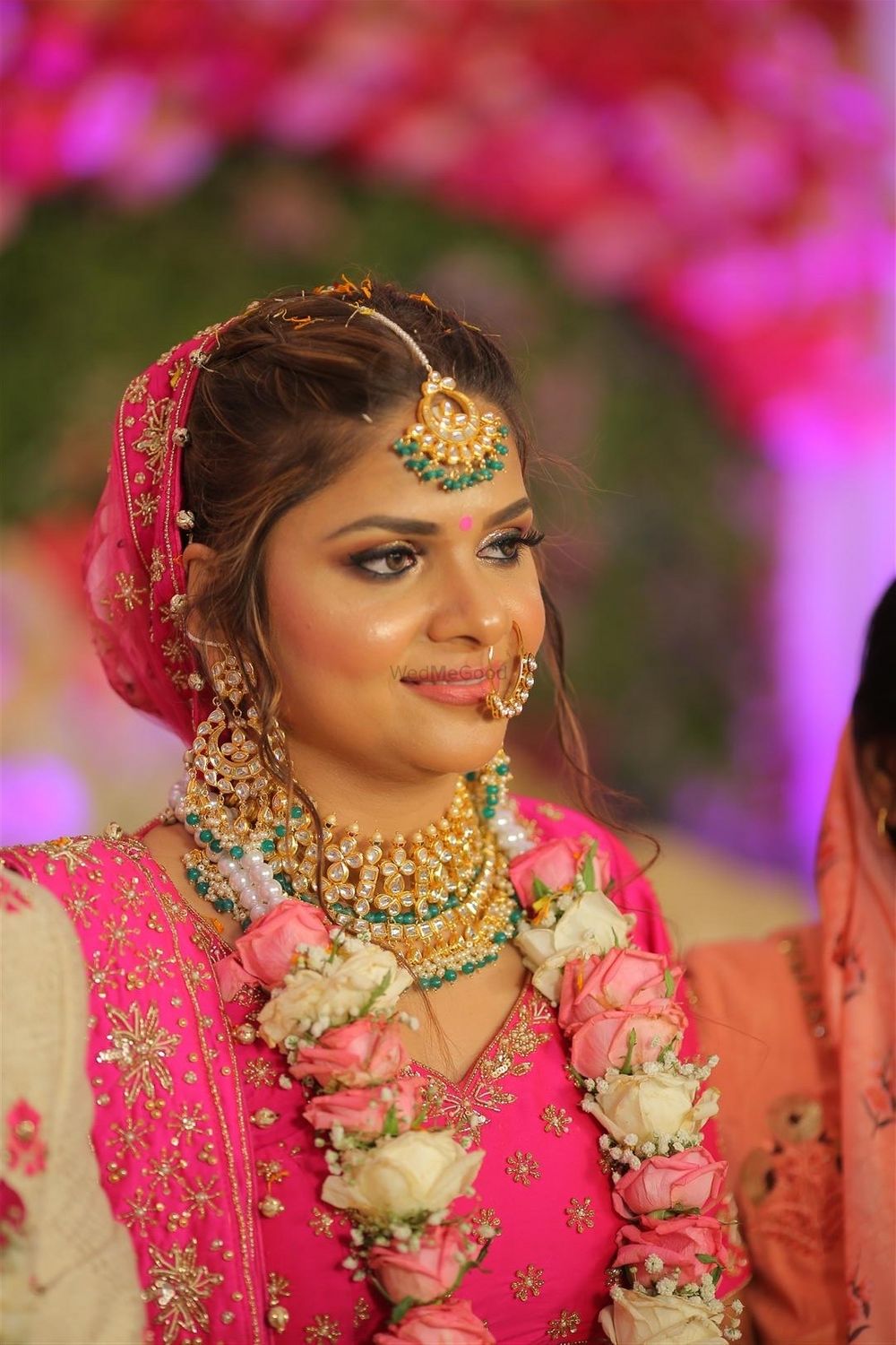 Photo From Ravina - My Insta Blogger Bride - By Makeup by Mansi Lakhwani