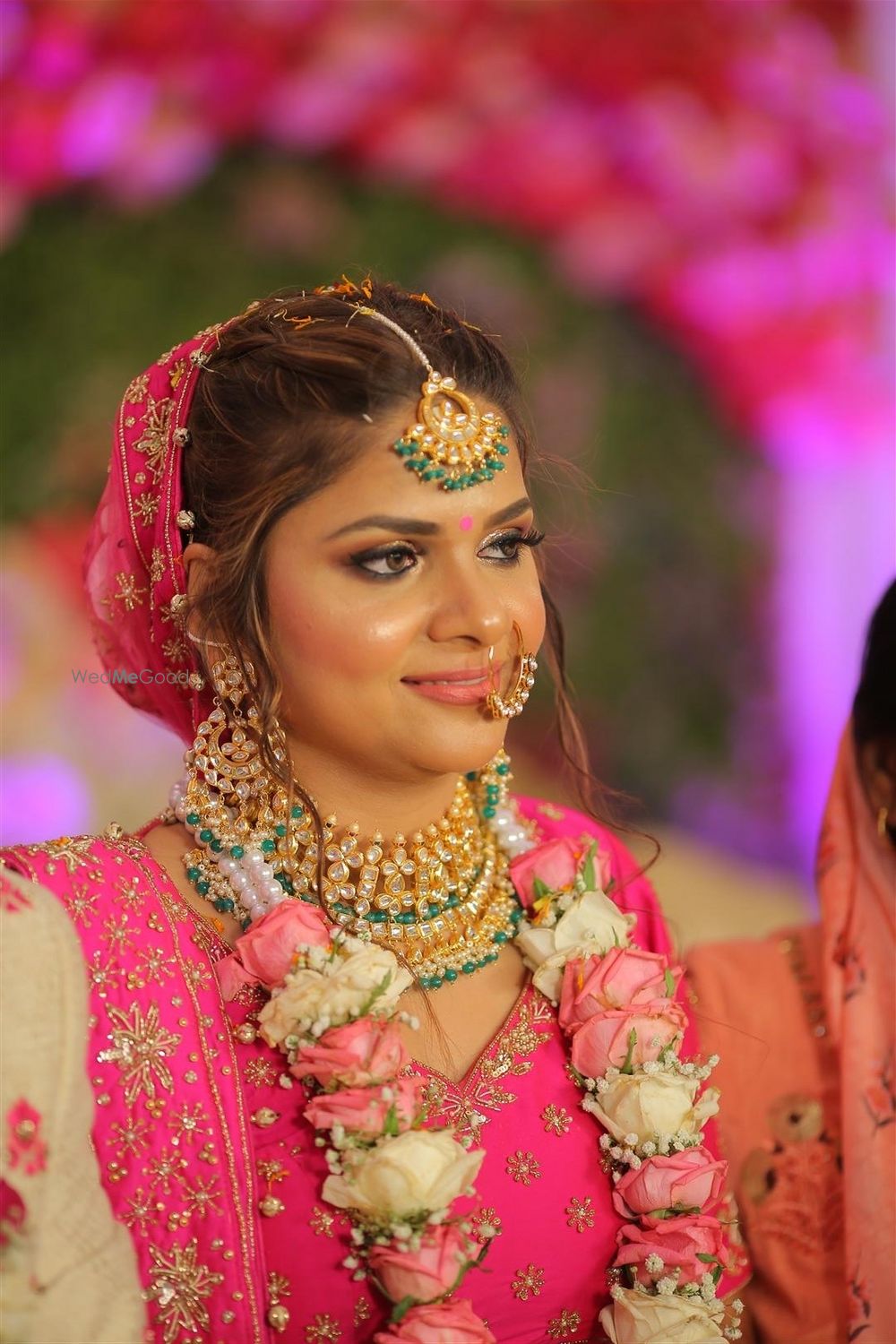 Photo From Ravina - My Insta Blogger Bride - By Makeup by Mansi Lakhwani